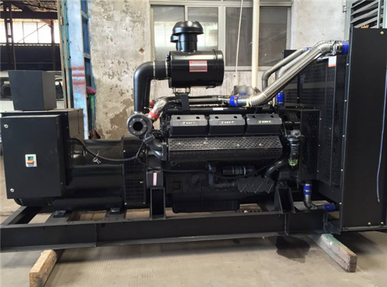 牡丹柴油发电机